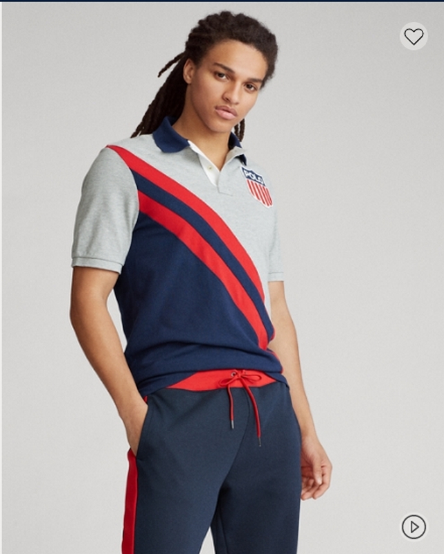 polo Men's Polo 268